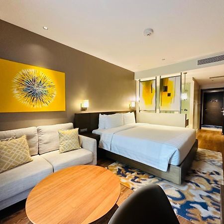 Manila Novotel Residences Acqua At Madr Excellence Манила Экстерьер фото