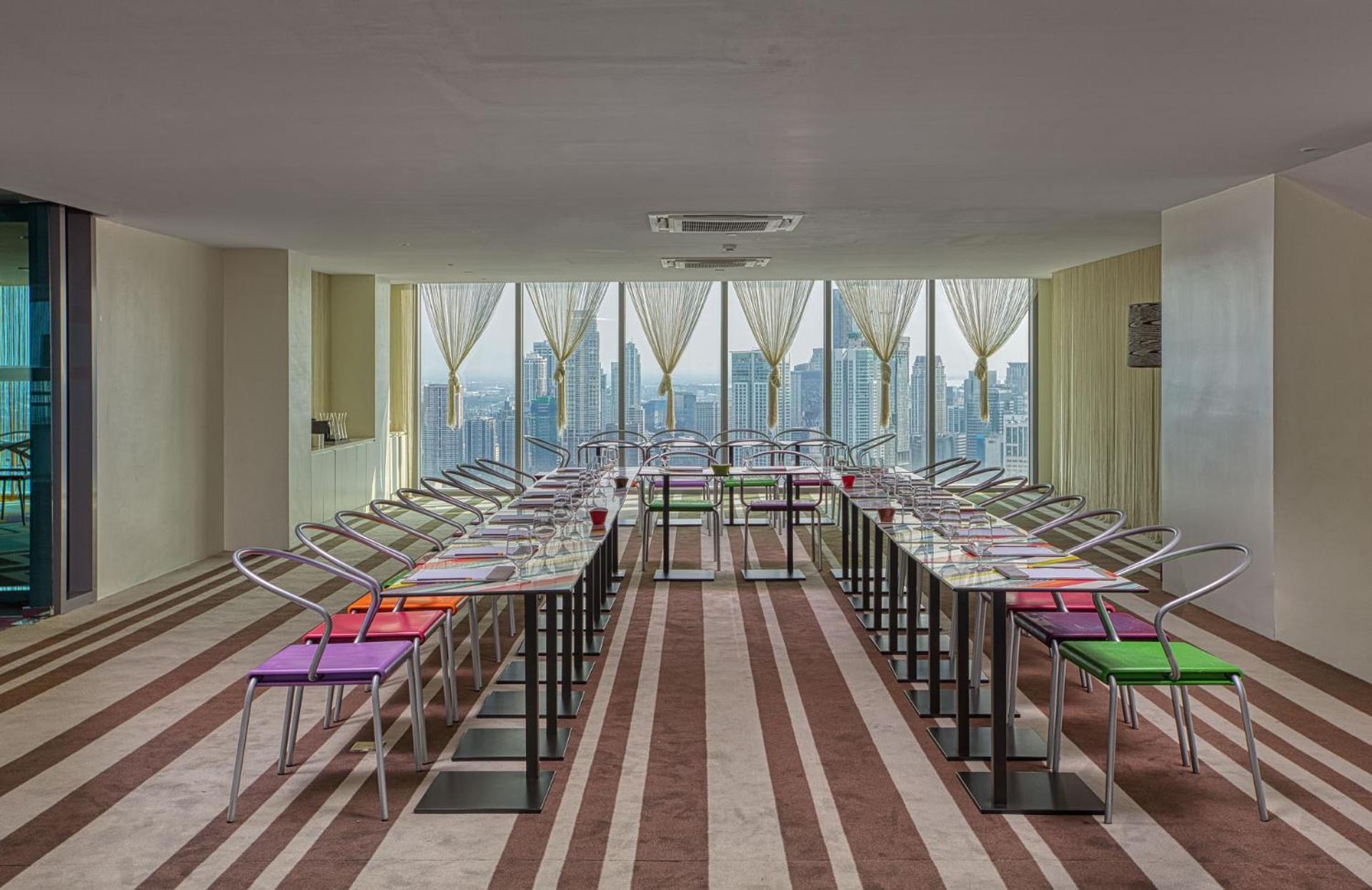 Manila Novotel Residences Acqua At Madr Excellence Манила Экстерьер фото